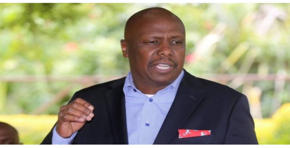 Baringo Senator Gideon Moi Loses His Seat to UDA Candidate William Cheptumo