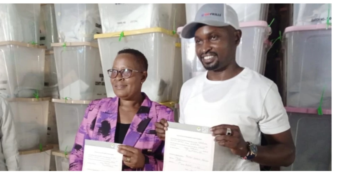 Joy as Mother, Her Son-in-Law Win MCA Seats in Nakuru
