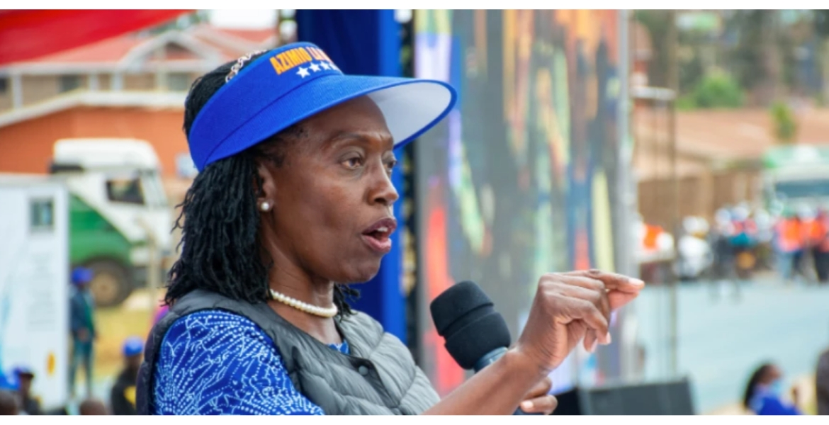 It is Not Over Till it is Over, Karua Says on Ruto’s Presidential Victory