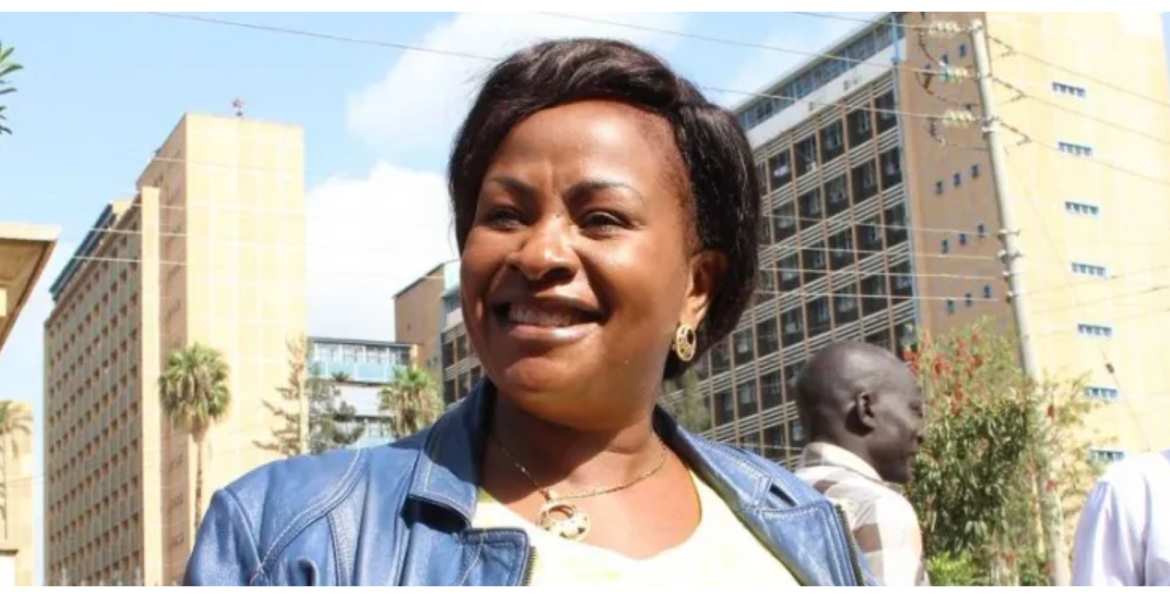 Wavinya Ndeti Elected Machakos Governor