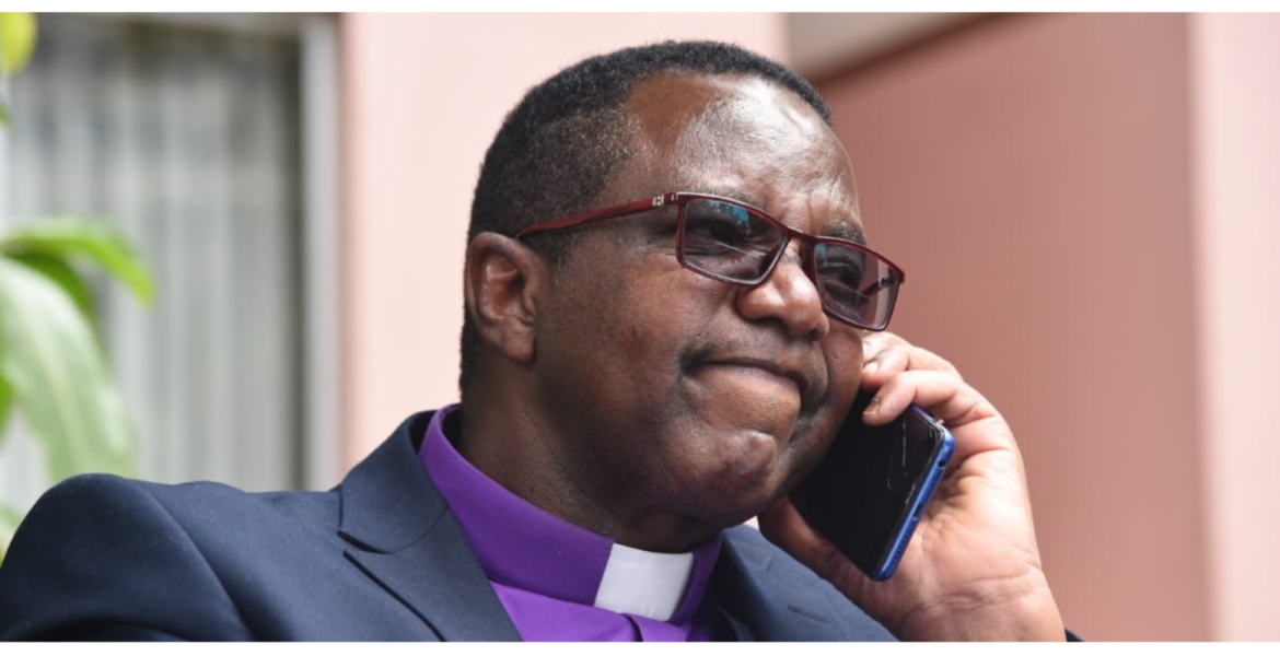 Agano Presidential Candidate David Mwaure Concedes Defeat, Endorses William Ruto