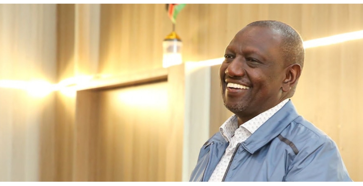 Ruto Calls for Calm as Wait for Final Presidential Results Continues