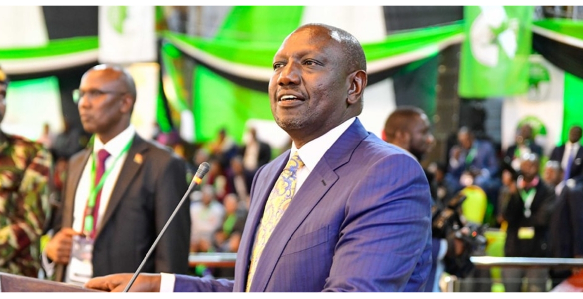 Ruto Rules Out Handshake with Raila After Winning the Presidency