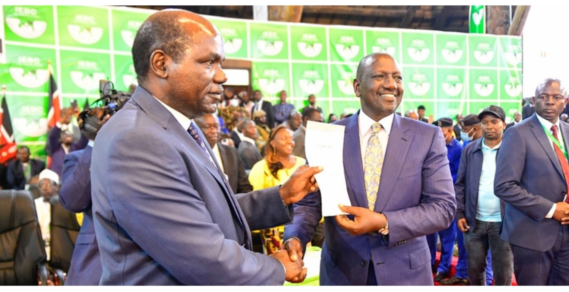 African Leaders Congratulate Kenya’s President-Elect William Ruto