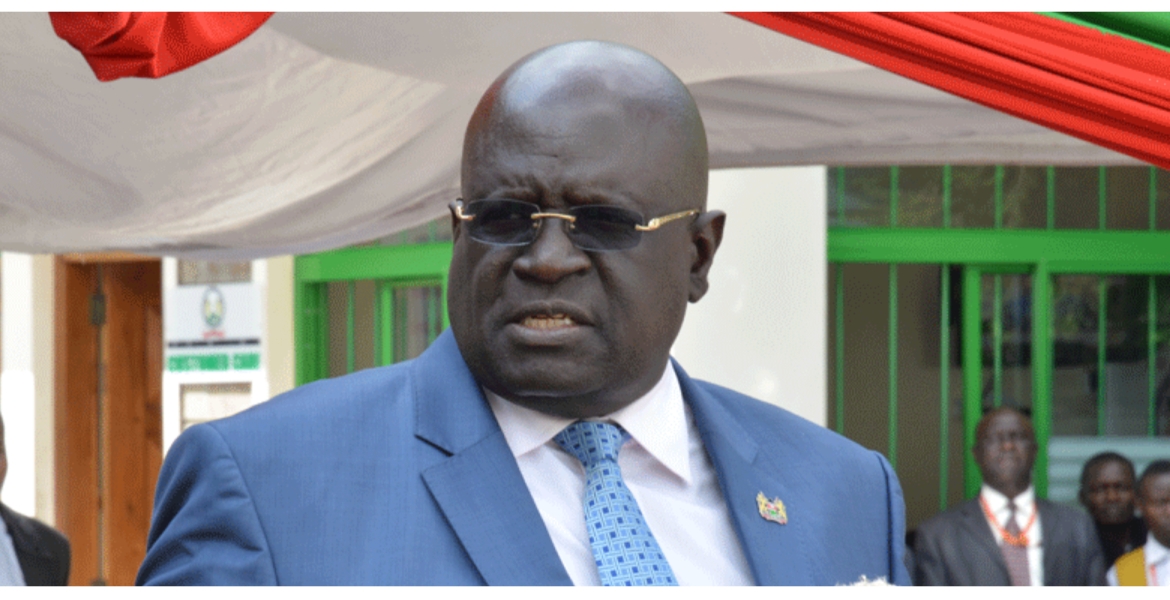 Education CS Magoha Apologizes to Kenyans for Appearing to be Arrogant