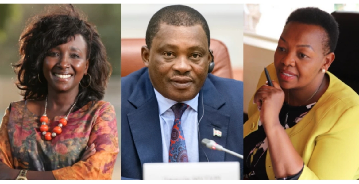 Ruto Nominates Three of His Allies to Oversee Handover of Power from Uhuru