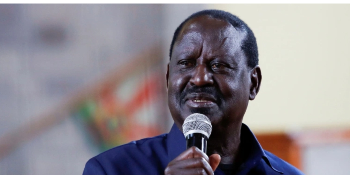 Raila: We will Prove Ruto Did Not Win This Election