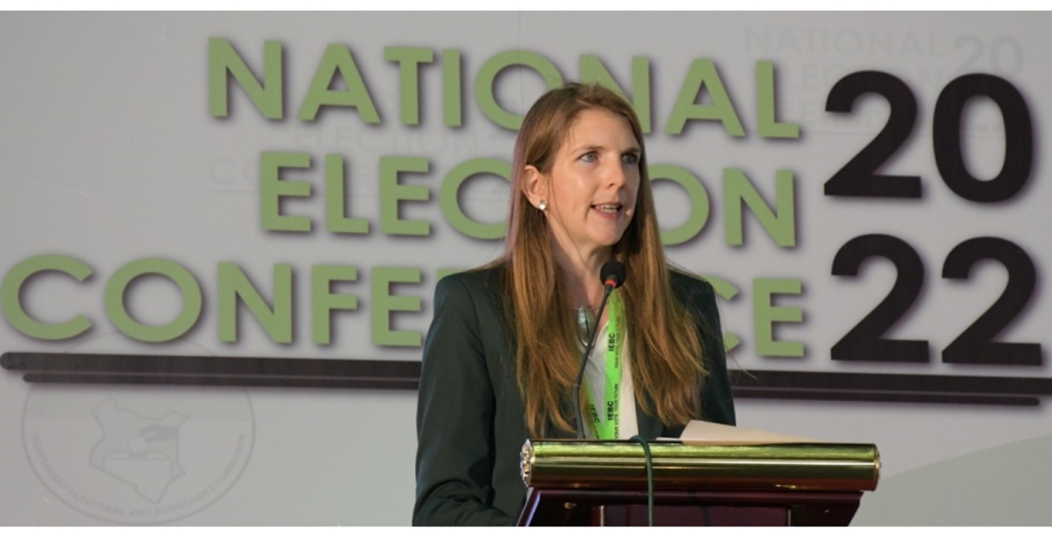 British High Commissioner Marriott Denies Claims of the UK Having a Preferred Candidate in Kenya’s Elections