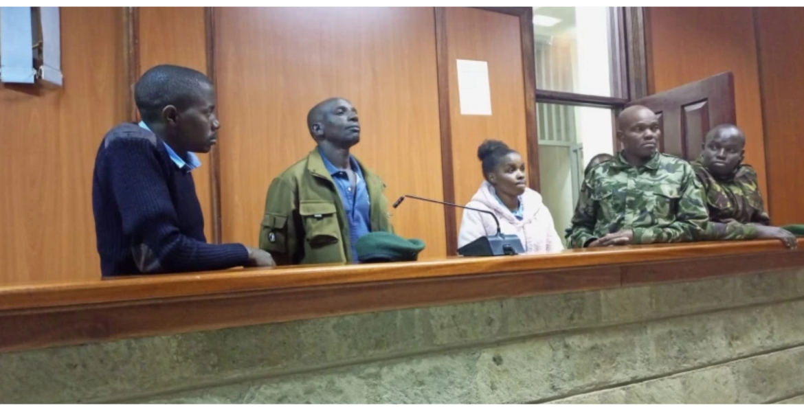 Nyeri IEBC Clerk Charged with Issuing Extra Ballot Papers to a Voter
