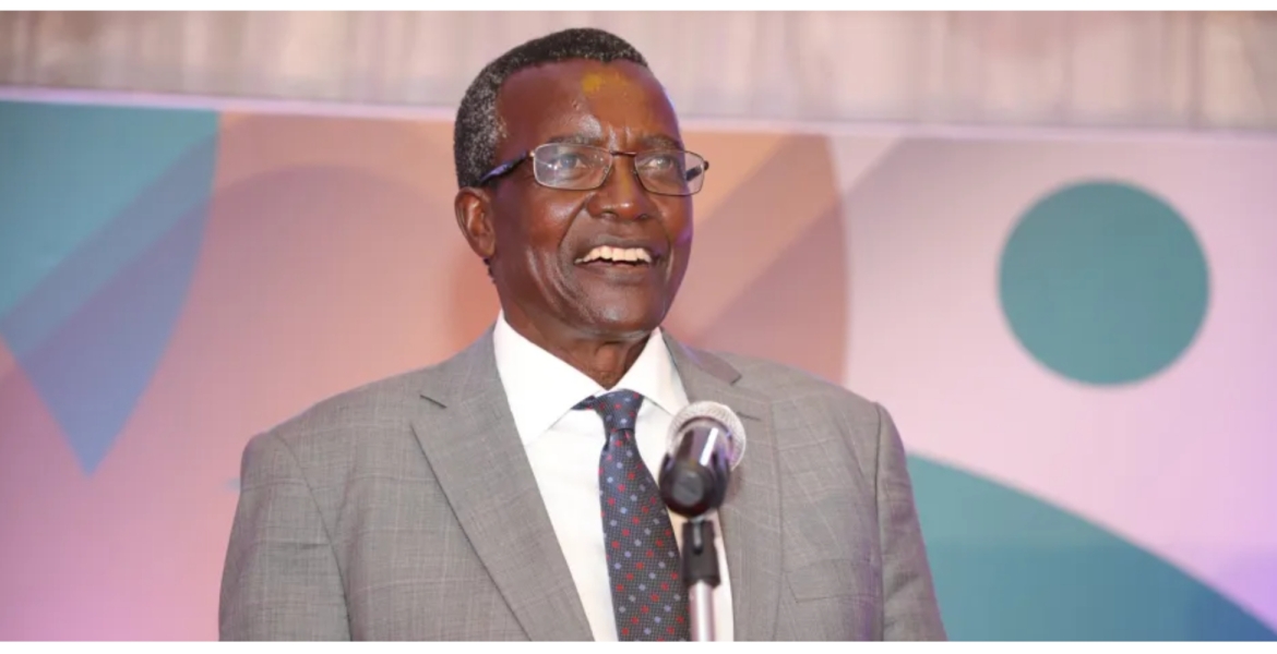 Former Chief Justice Maraga Disowns a Tweet Endorsing Ruto’s Victory