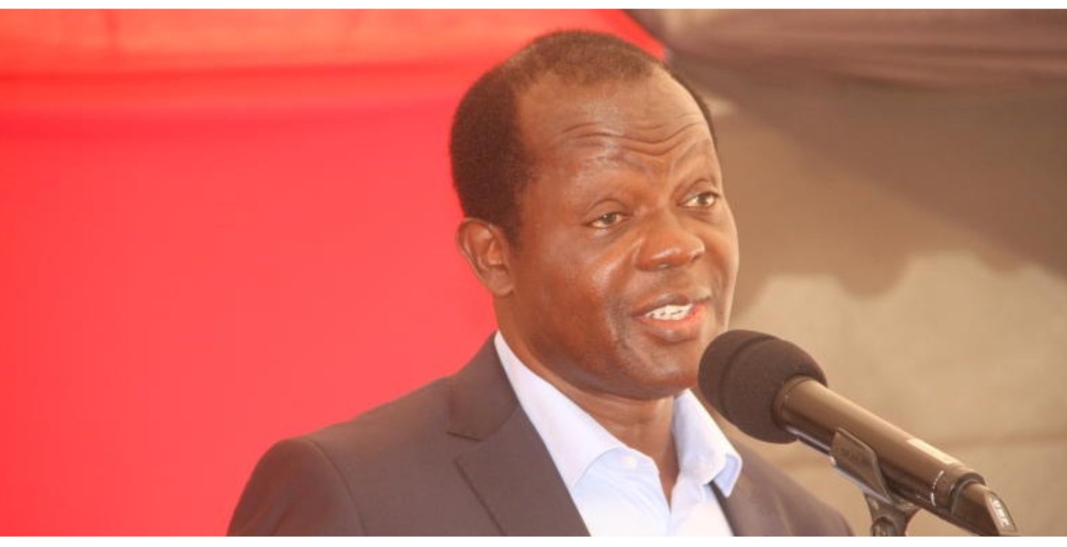 Tuju: Chebukati Organized a Secret Meeting with Me in Karen
