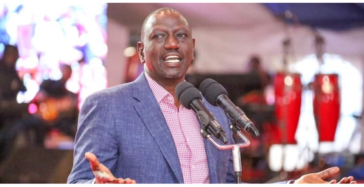 Ruto Hails 'Hero' Chebukati for Delivering the Most Credible Election in Kenya's History