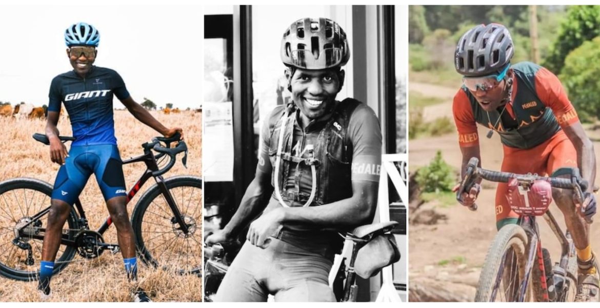 Kenyan Cyclist Suleiman Kangangi Dies After a Crash in the US