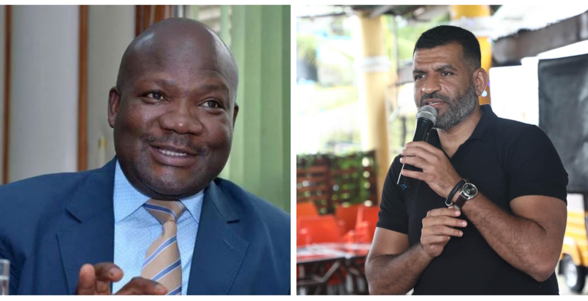 ODM’s Abdulswamad Nassir and Fernandes Barasa Win Mombasa and Kakamega Governor Races
