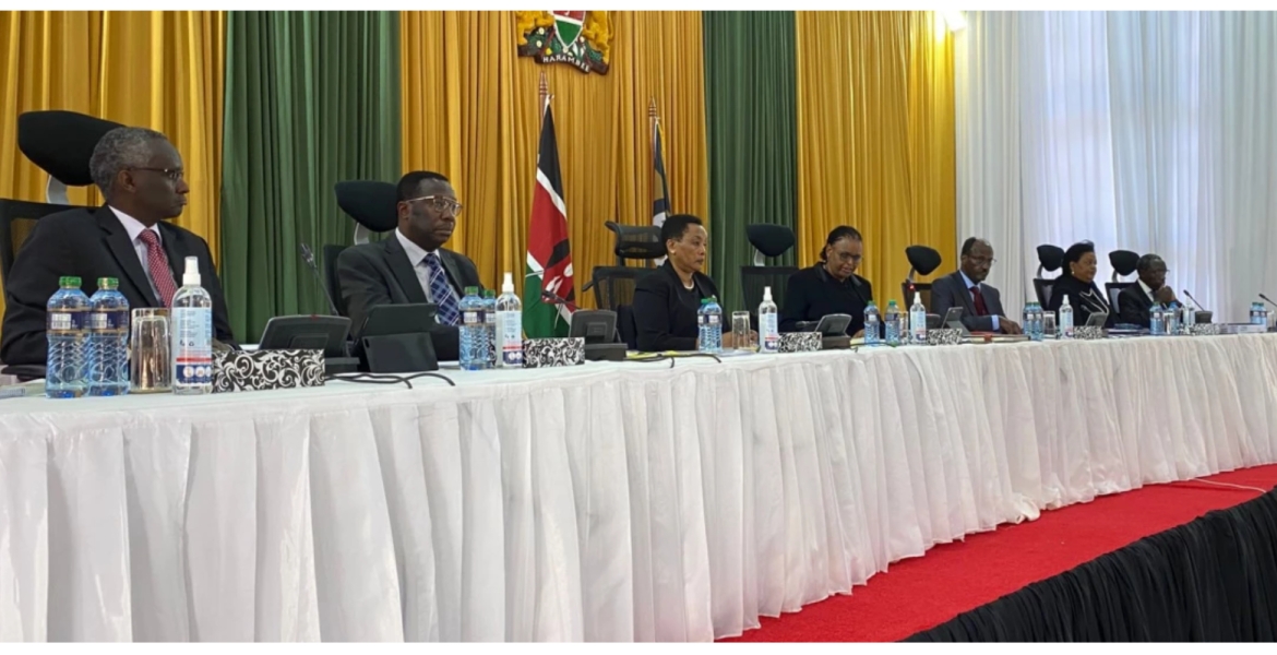 Supreme Court Lists Nine Issues it Will Consider in Petition Challenging Ruto’s Win