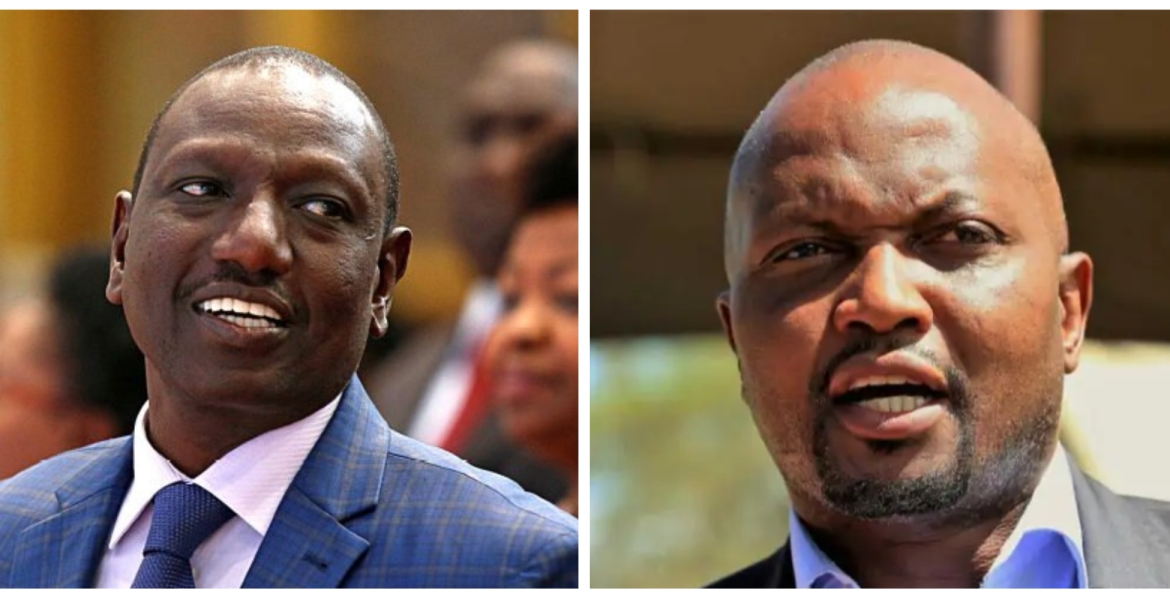 Supreme Court Strikes Out Moses Kuria’s Petition and Ruto’s Application Against LSK