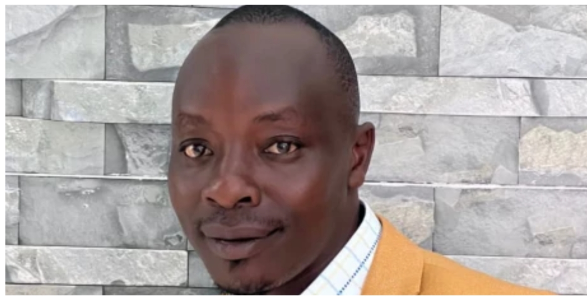 Meet Simon Maina, a Kikuyu Man Elected as an MCA in Busia County