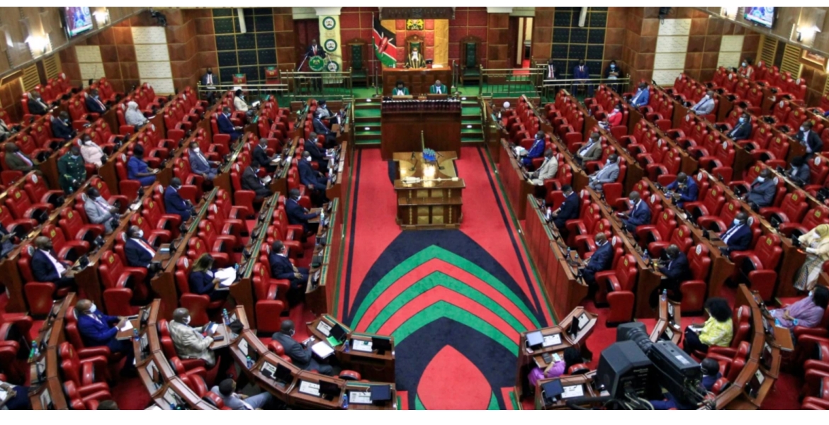 Newly Elected Kenyan MPs' Sh10 Million Medical Cover to Protect Their Families from War and Terrorism