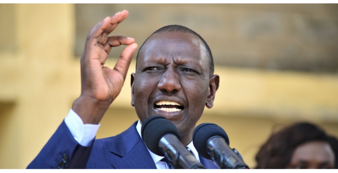 Raila is a Perennial Loser Seeking a Handshake, Ruto Tells the Supreme Court