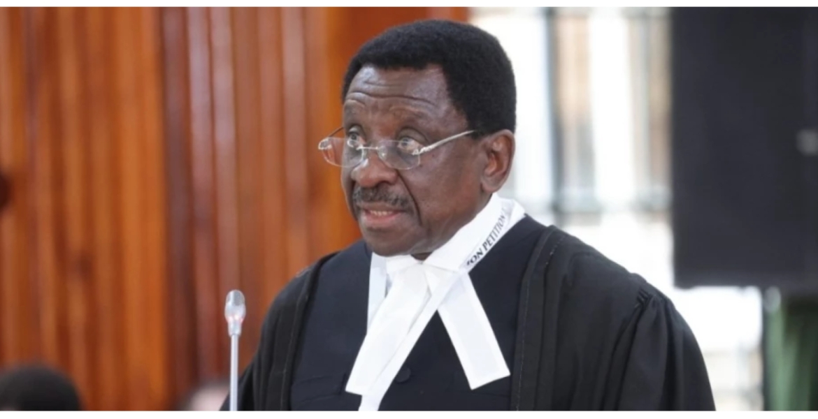 Presidential Petition: Raila’s Lawyers Say Ruto Did Not Attain 50 Percent Plus One Vote Threshold