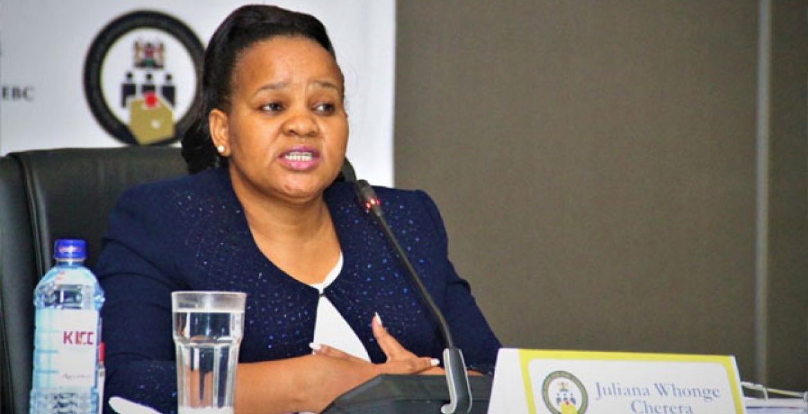 IEBC Vice Chair Cherera Accuses Chebukati of Secretly Printing a Second Set of Forms 34A