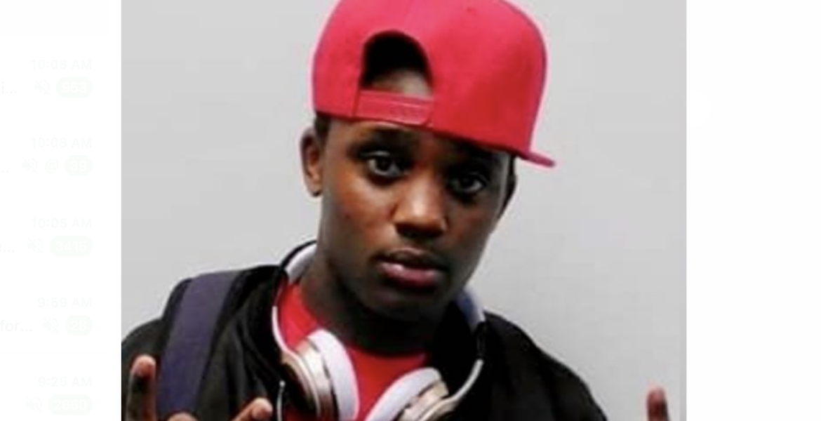 Death Announcement: Kelvin Thuo Magu of Baltimore, Maryland