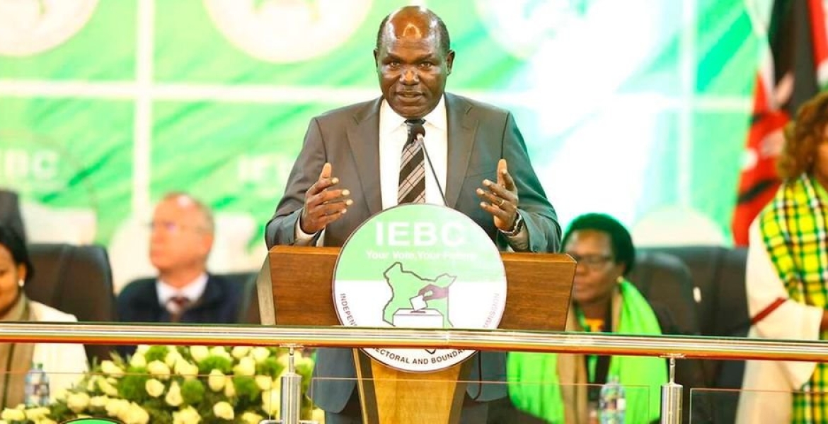 IEBC Returning Officer for Embakasi East Goes Missing