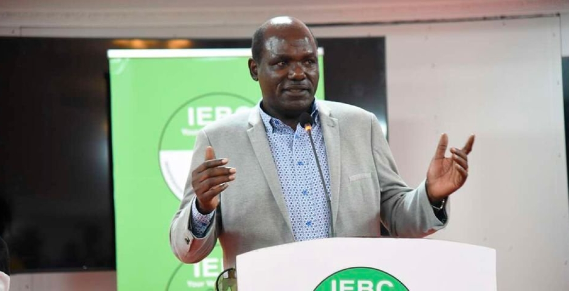 Court Orders IEBC to Use Manual Voters’ Register in August 9th Elections