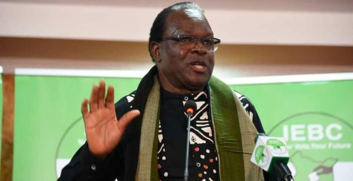 IEBC Commissioner Claims a Foreigner Gained Access to IEBC Server and Manipulated Results