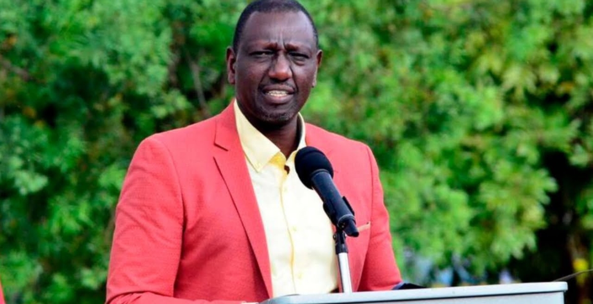 Ruto Writes to IEBC, Foreign Missions Alleging Plot to Rig Elections