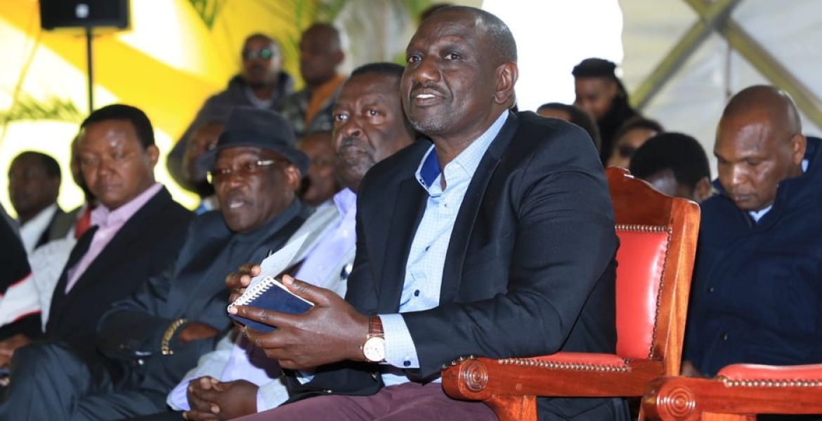 10 Independent MPs-Elect Join Ruto's Kenya Kwanza Alliance