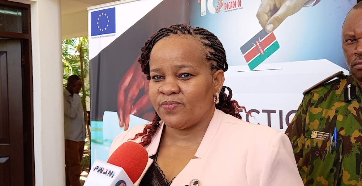 Four IEBC Commissioners Disown Presidential Election Results