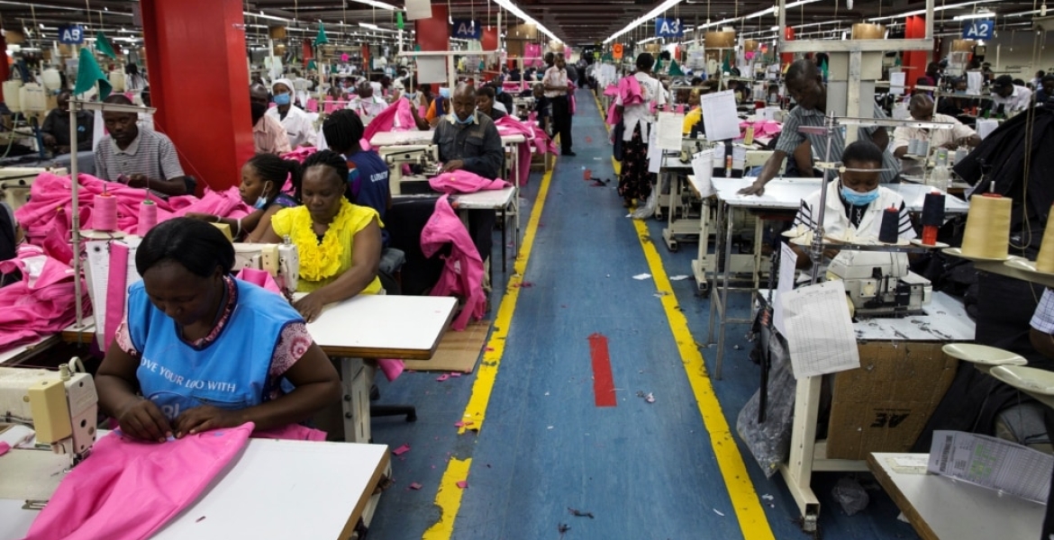 US Overtakes Uganda to Become the Largest Market for Kenyan Goods