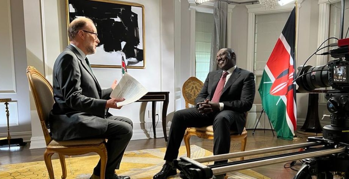 President Ruto Defends Decision to Appoint Uhuru Kenyatta as Kenya’s Peace Envoy