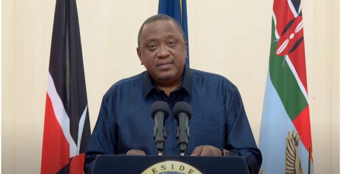 President Uhuru Questions Supreme Court’s Ruling as He Pledges a Smooth Transition