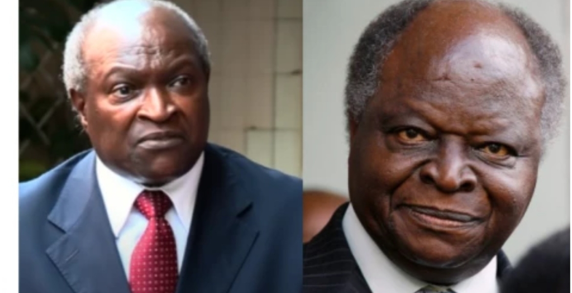 Nyeri Court Dismisses Suit by a Man Claiming to be Kibaki’s Son