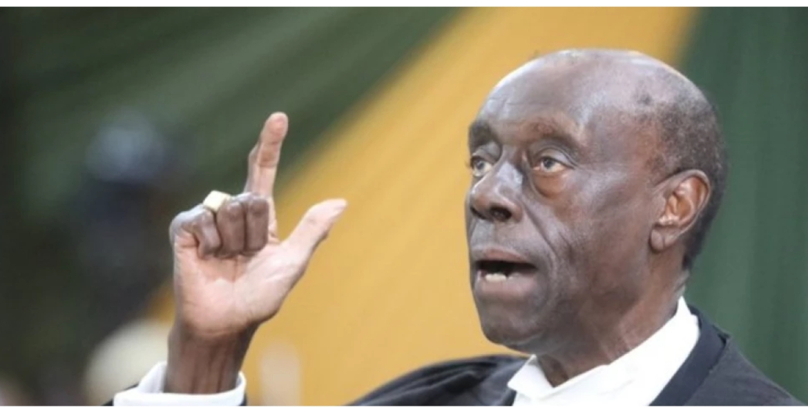 Paul Muite: Why Four IEBC Commissioners Stormed Out of Bomas Before Chebukati Announced Results