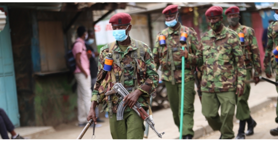 Kenya Gov't Beefs Up Security Ahead of Supreme Court Ruling