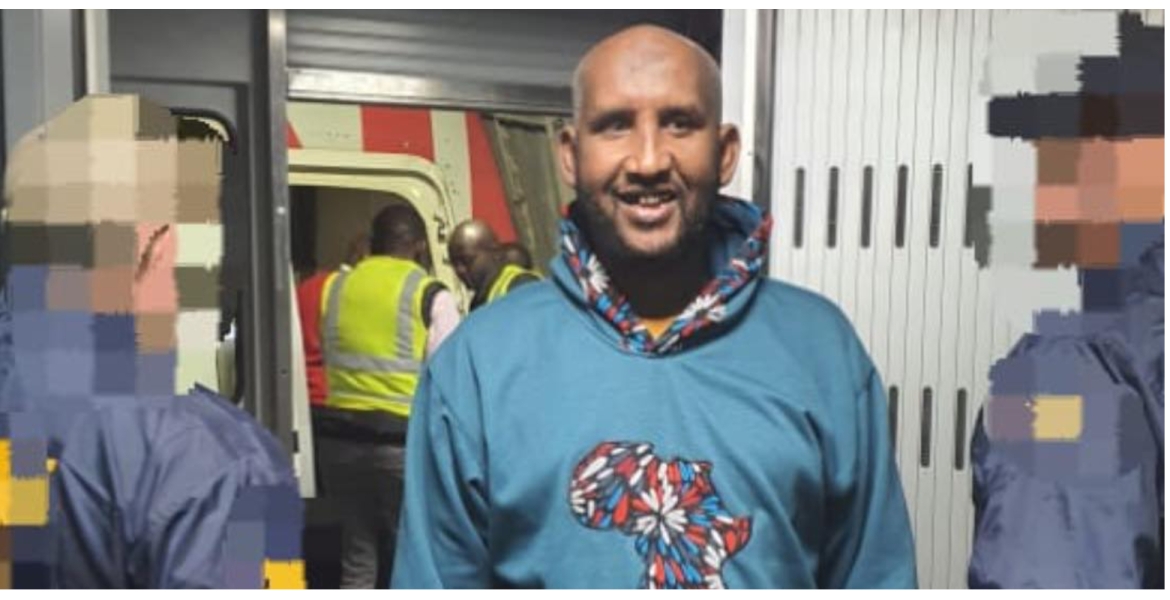 Kenyan Fugitive Wanted for Wildlife and Drug Trafficking Extradited to the US