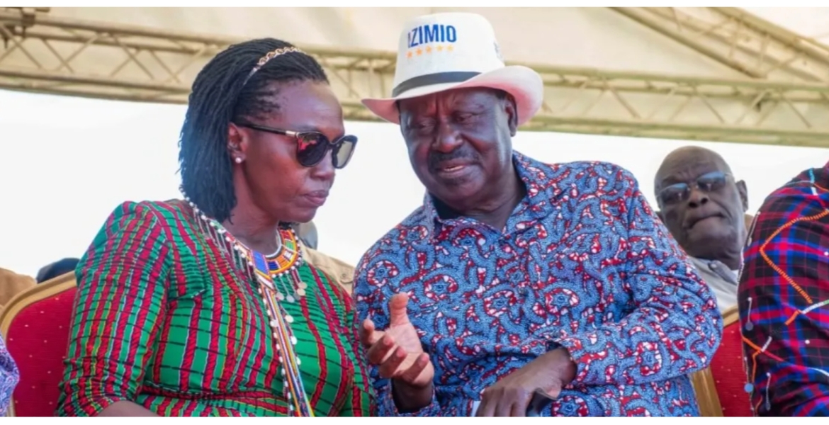 Raila and Karua React as Supreme Court Upholds Ruto’s Victory