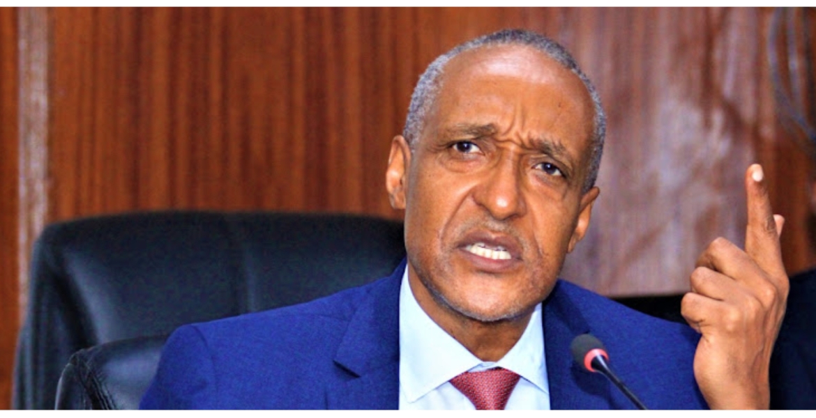Foreign Affairs PS Kamau Under Fire for Comment on Mistreatment of Kenyan Workers in Saudi Arabia
