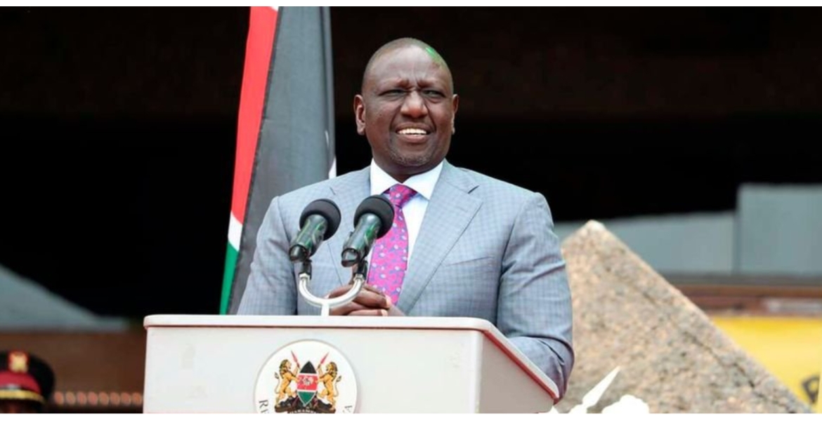 Gov’t Allocates Sh200 Million for Ruto’s Inauguration Ceremony