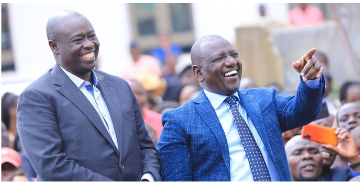 Supreme Court Throws Out a Petition Seeking to Block the Swearing-In of Ruto and Gachagua