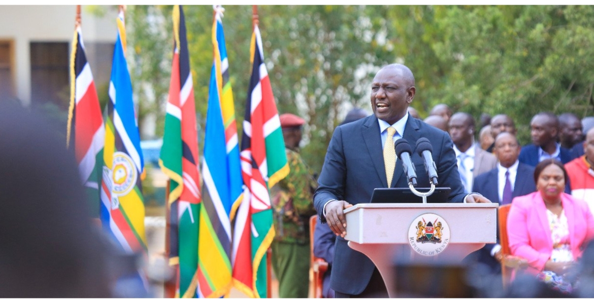 12 Foreign Missions in Kenya Congratulate President-Elect William Ruto