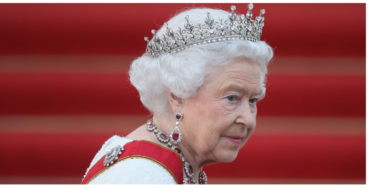 Britain’s Queen Elizabeth II Dies Aged 96