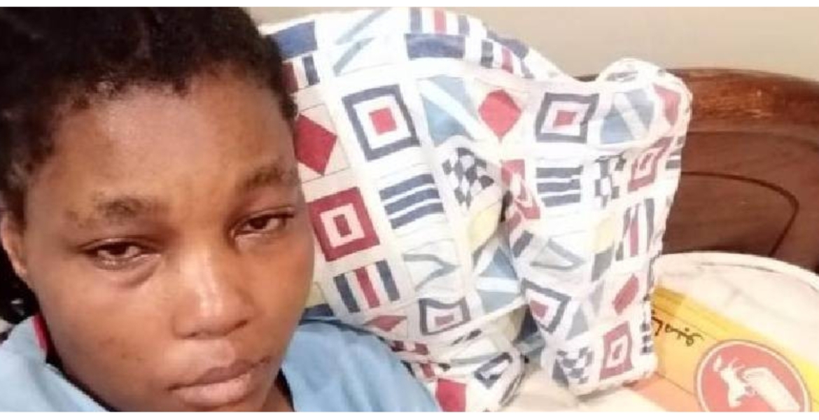 Another Kenyan Woman in Saudi Arabia Cries Out for Help
