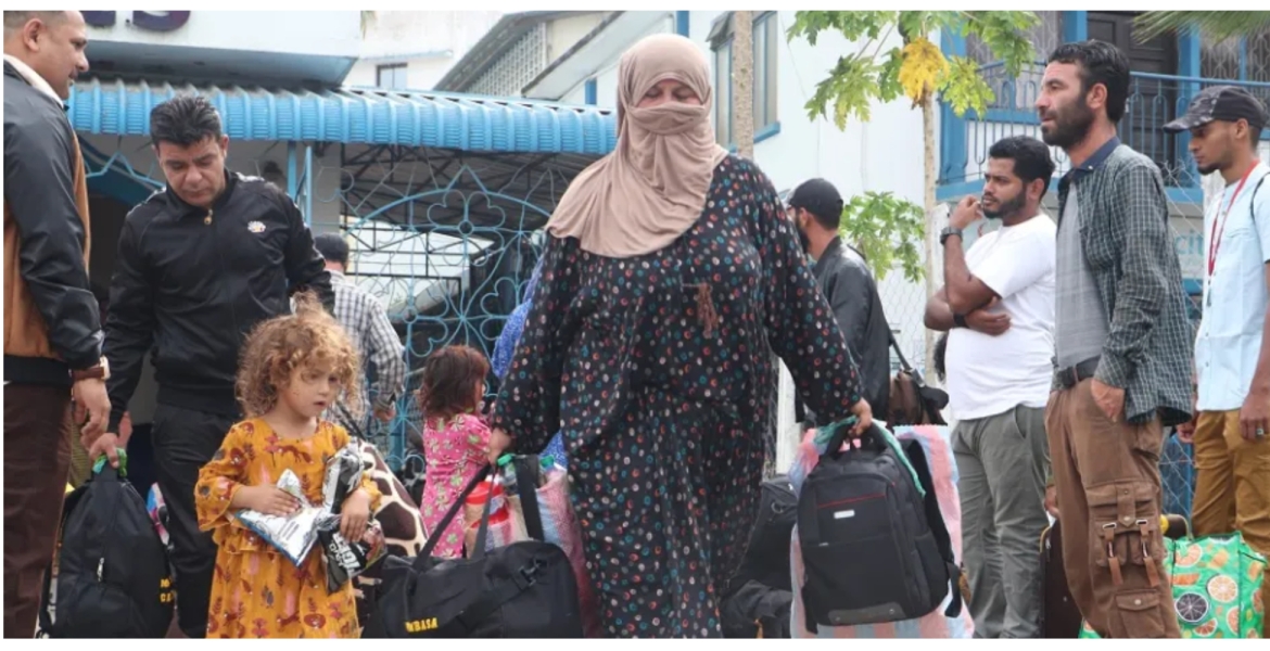 Kenya to Depot 40 Jordanian Nationals Found Begging in the Streets of Mombasa