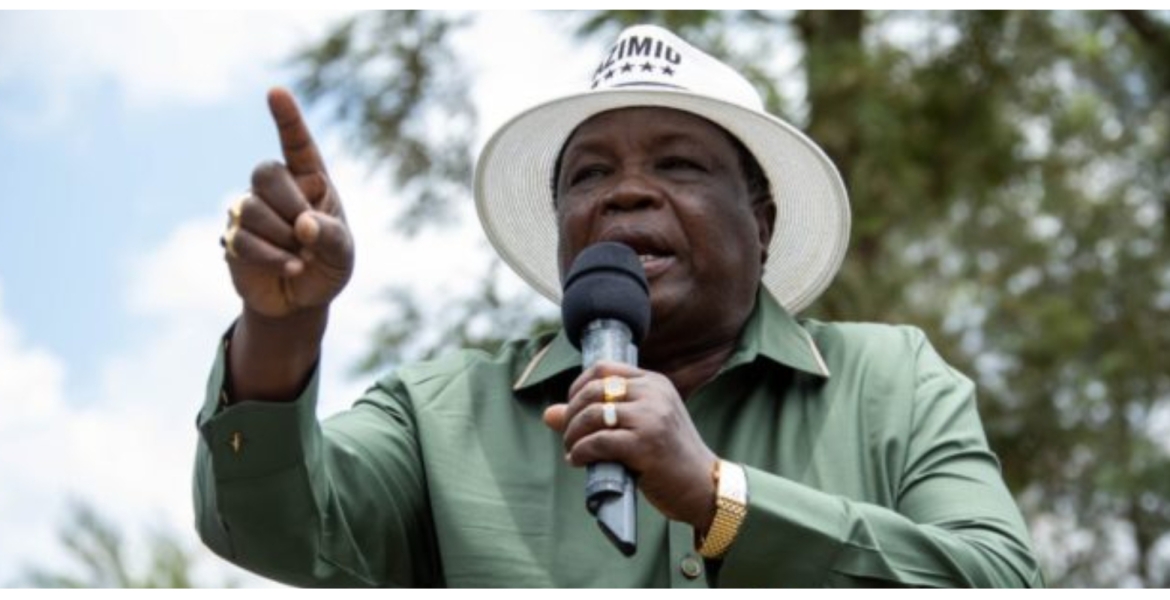 Atwoli to Azimio: Ruto Outsmarted Us, We Must Accept His Presidency