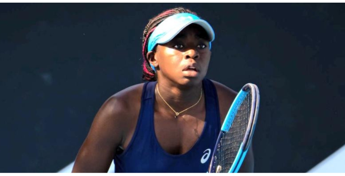 Kenyan Tennis Star Angela Okutoyi Receives Scholarship Offers from 30 US Colleges