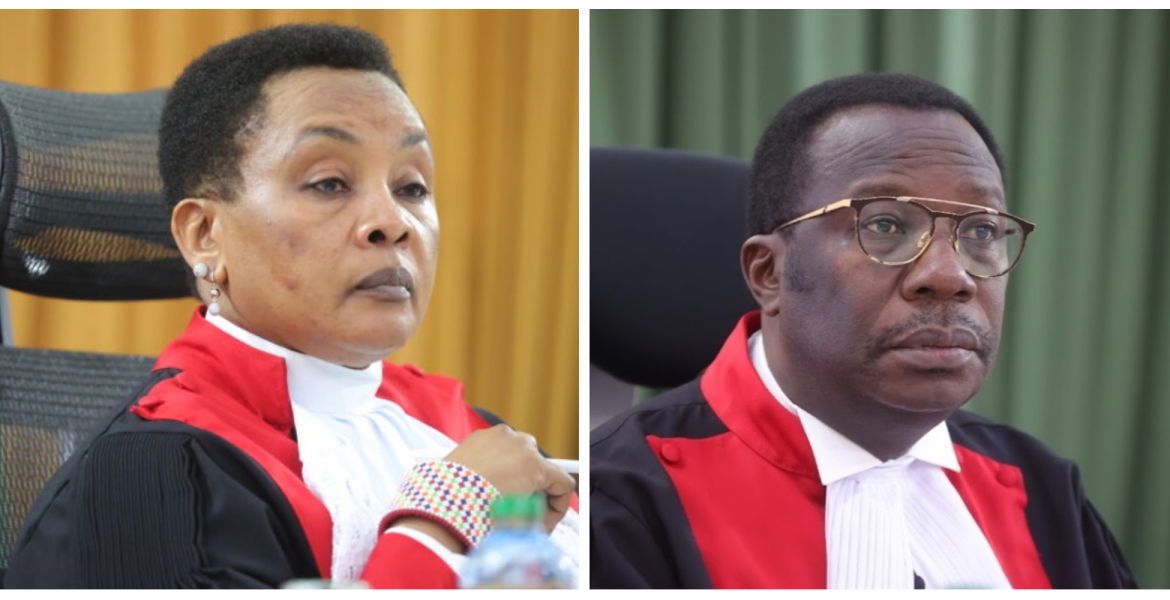 Judiciary Denies Reports of Deputy Chief Justice Mwilu and Smokin Wanjala Resignation